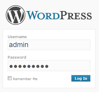 cambiare nome utente admin wordpress